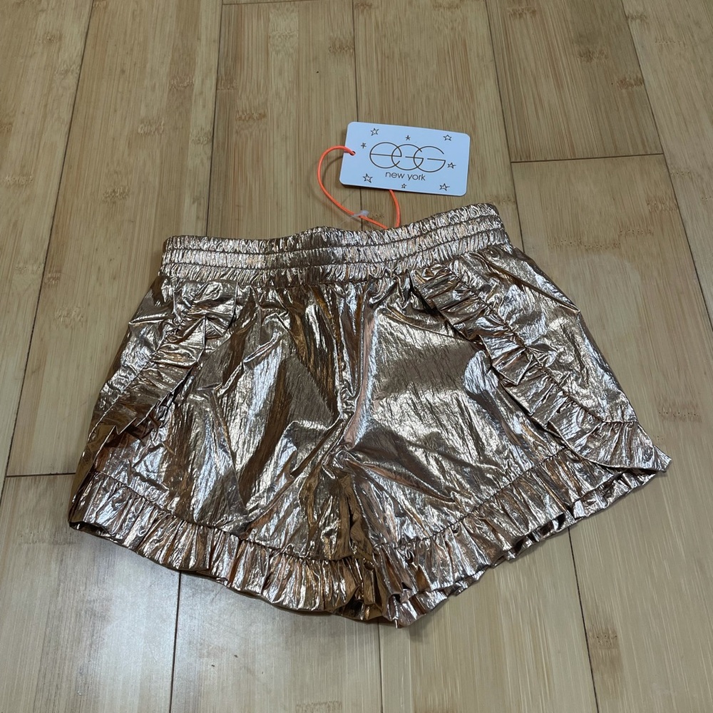 Egg Raelyn Short Copper NWT